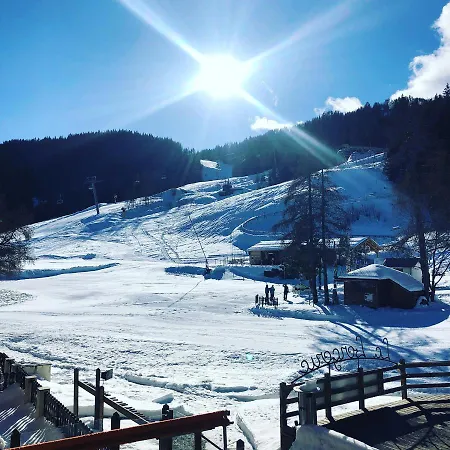 Διαμέρισμα Praloup 1600 T3 Sur Piste 4p *