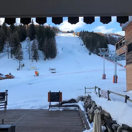 Praloup 1600 T3 Sur Piste 4p 公寓 Uvernet-Fours