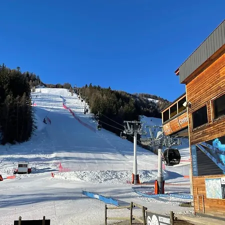公寓 Praloup 1600 T3 Sur Piste 4p