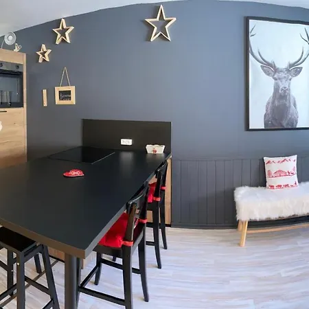 Apartment Praloup 1600 T3 Sur Piste 4p