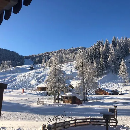 Apartment Praloup 1600 T3 Sur Piste 4p