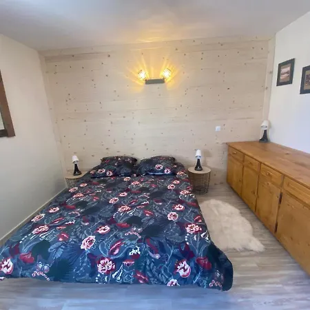 Appartement Praloup 1600 T3 Sur Piste 4p *