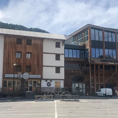 Apartment Praloup 1600 T3 Sur Piste 4p *