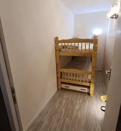 Apartment Praloup 1600 T3 Sur Piste 4p