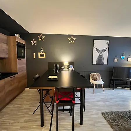 Apartment Praloup 1600 T3 Sur Piste 4p