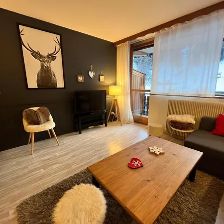 Apartment Praloup 1600 T3 Sur Piste 4p *