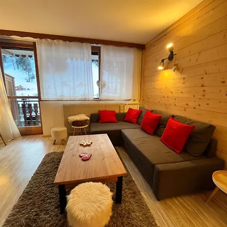 Praloup 1600 T3 Sur Piste 4p Apartment *