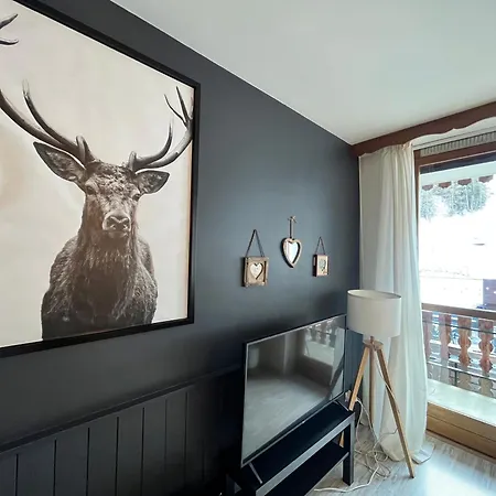 Apartment Praloup 1600 T3 Sur Piste 4p