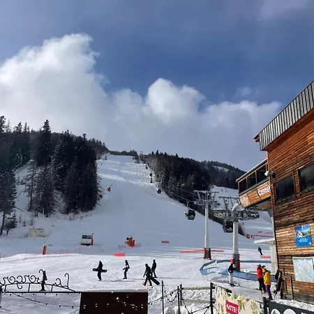アパート Praloup 1600 T3 Sur Piste 4p