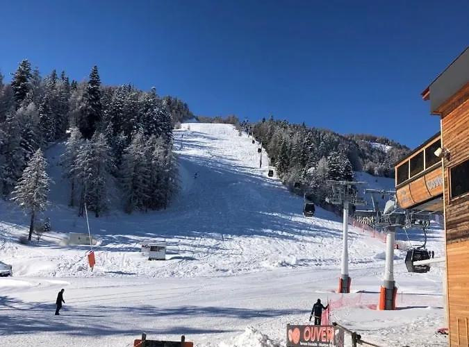 Apartment Praloup 1600 T3 Sur Piste 4p Uvernet-Fours