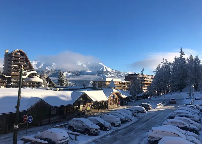 Praloup 1600 T3 Sur Piste 4p Uvernet-Fours