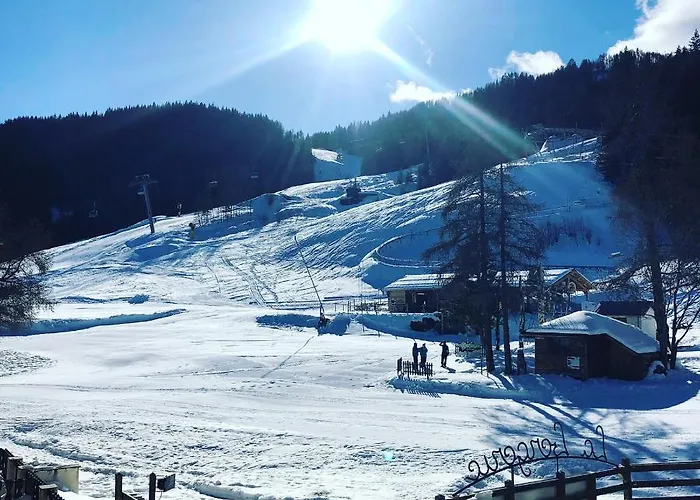 Apartment Praloup 1600 T3 Sur Piste 4p *