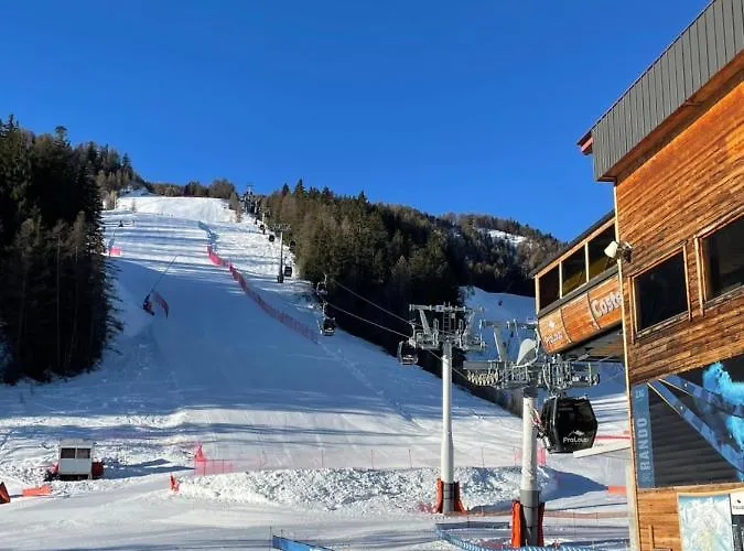 Apartment Praloup 1600 T3 Sur Piste 4p