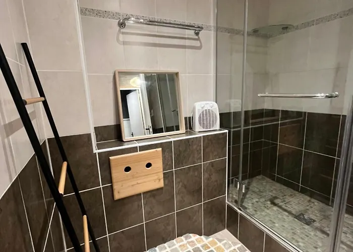 Praloup 1600 T3 Sur Piste 4p Apartment