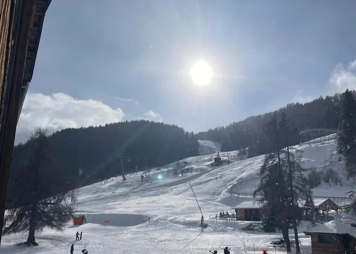 Apartment Praloup 1600 T3 Sur Piste 4p