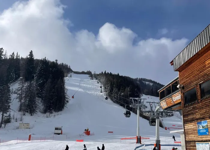 Apartment Praloup 1600 T3 Sur Piste 4p